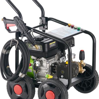 Gasoline High Pressure Cleaner