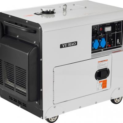 The diesel generator YH-5500J/5500K